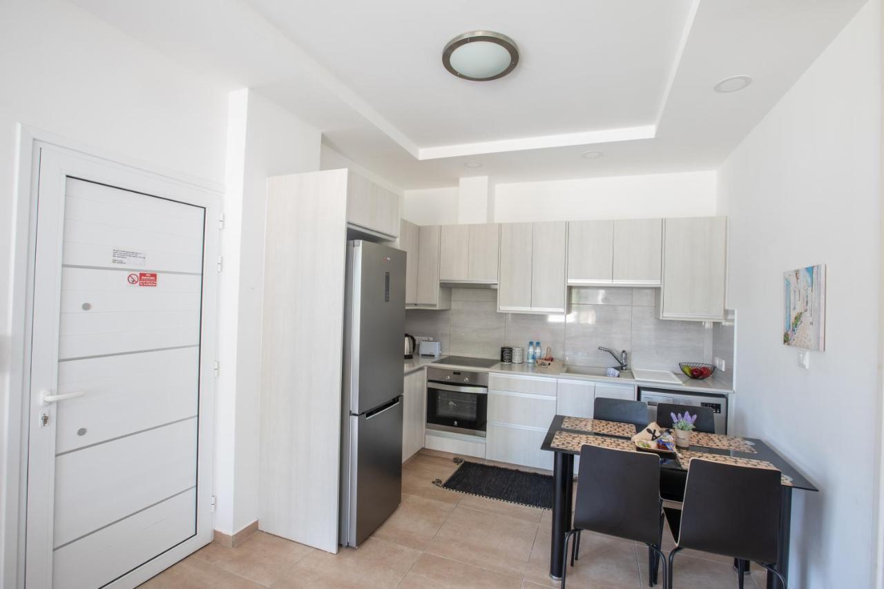פרוטאראס Panayia Sea View Apts מראה חיצוני תמונה