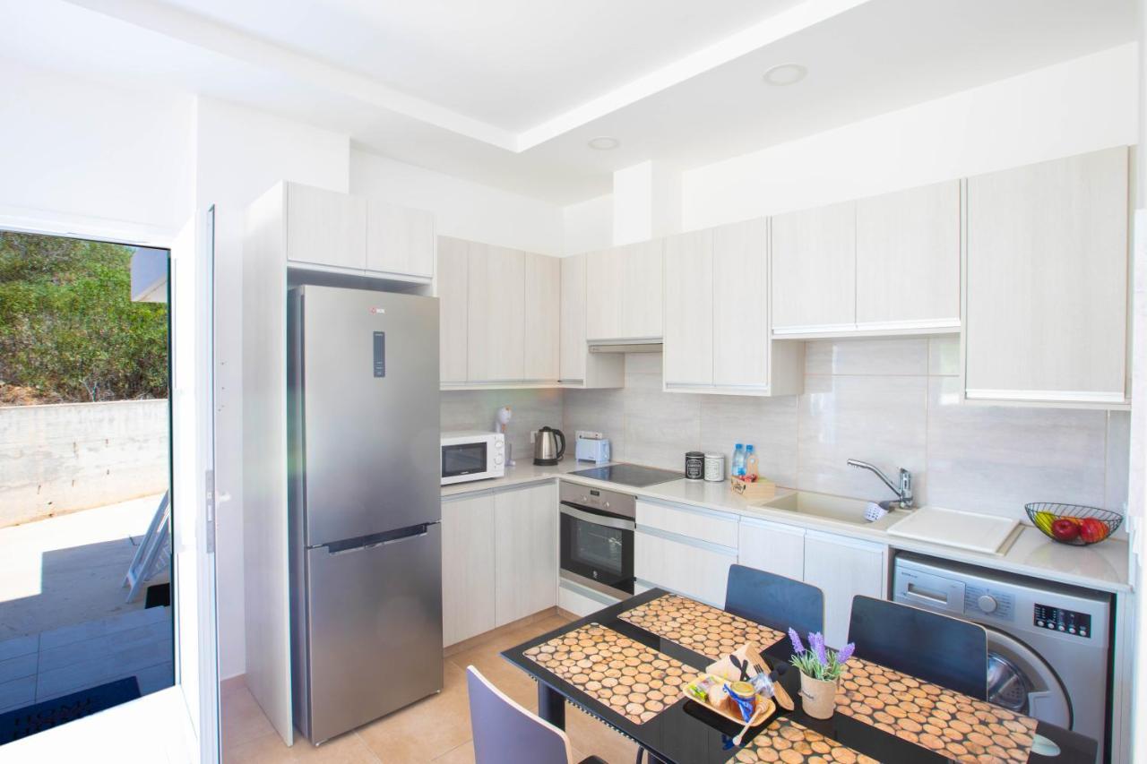 פרוטאראס Panayia Sea View Apts מראה חיצוני תמונה