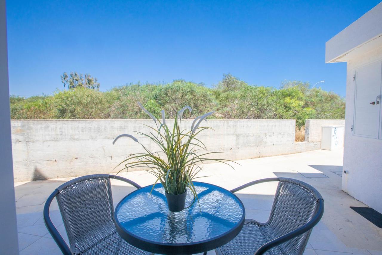פרוטאראס Panayia Sea View Apts מראה חיצוני תמונה