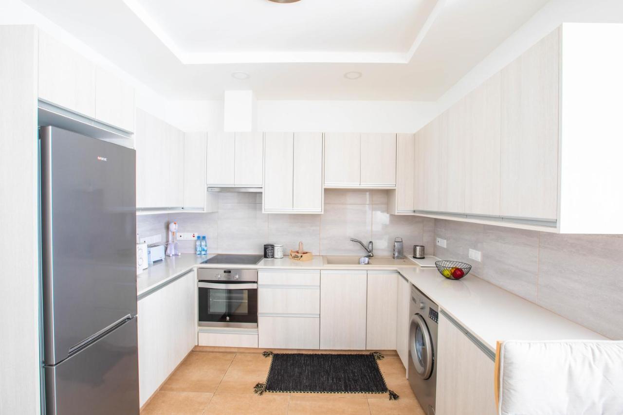 פרוטאראס Panayia Sea View Apts מראה חיצוני תמונה