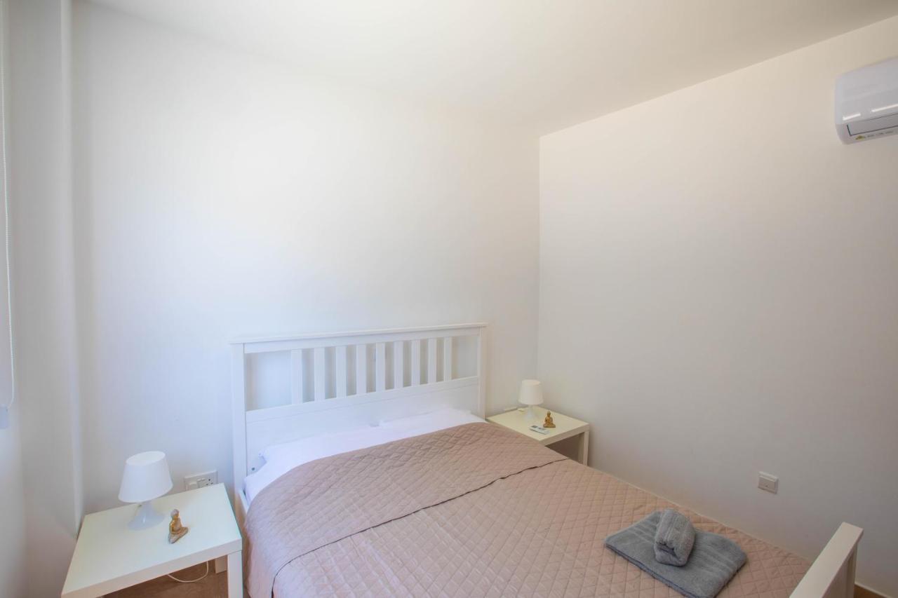 פרוטאראס Panayia Sea View Apts מראה חיצוני תמונה