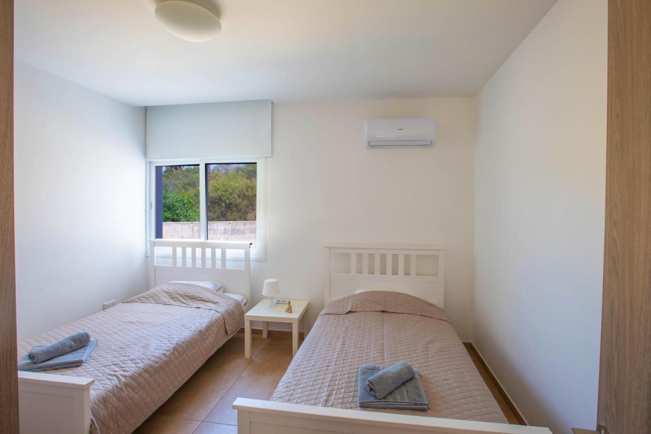 פרוטאראס Panayia Sea View Apts מראה חיצוני תמונה