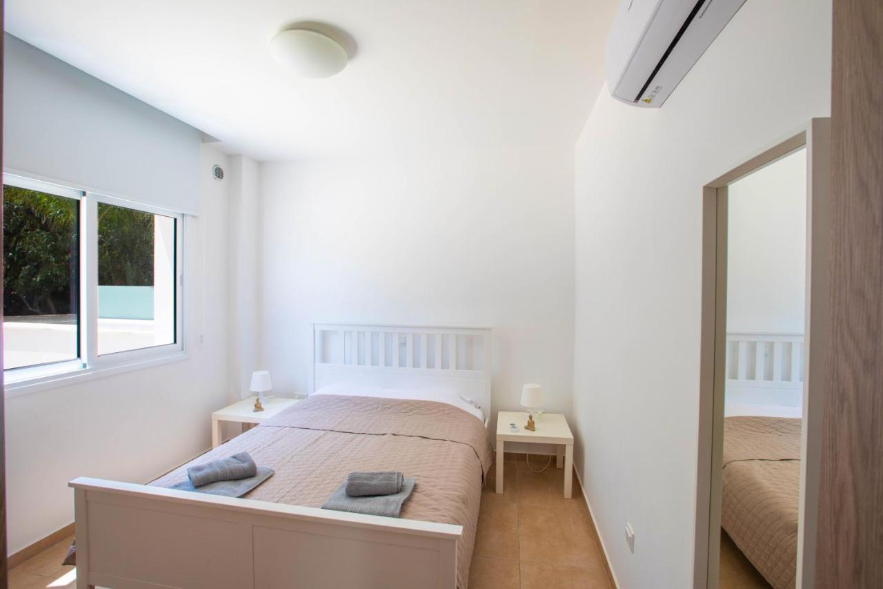 פרוטאראס Panayia Sea View Apts מראה חיצוני תמונה