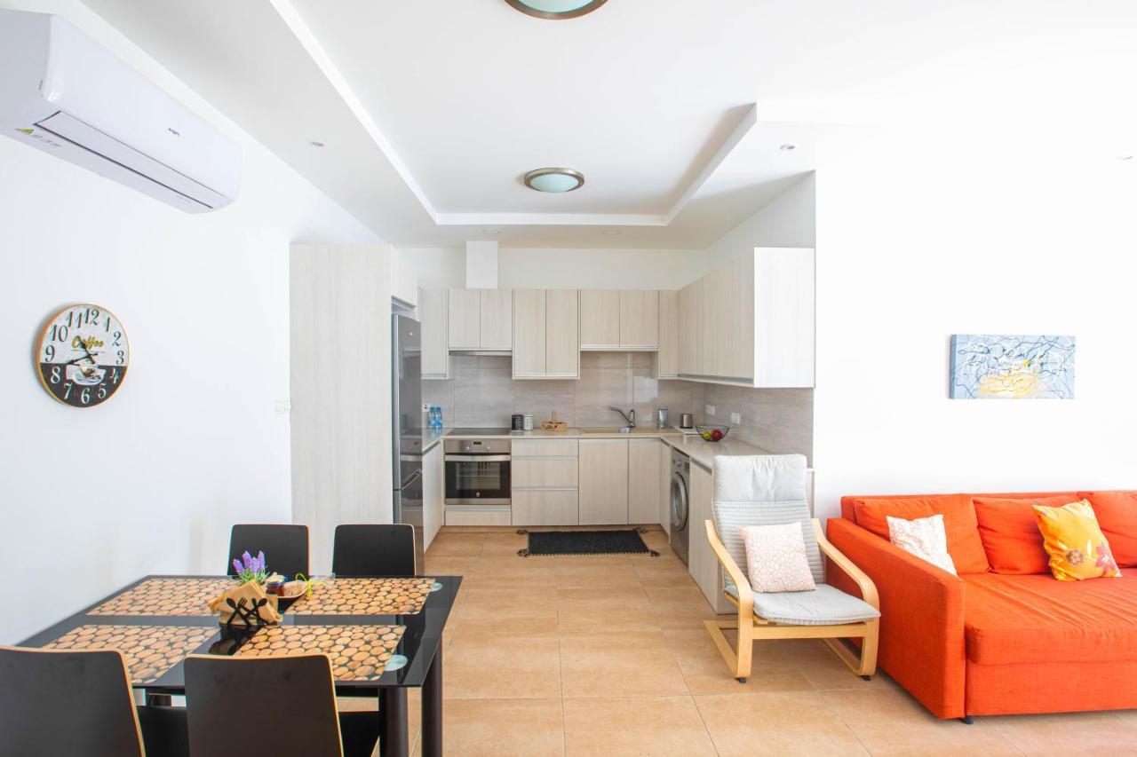פרוטאראס Panayia Sea View Apts מראה חיצוני תמונה