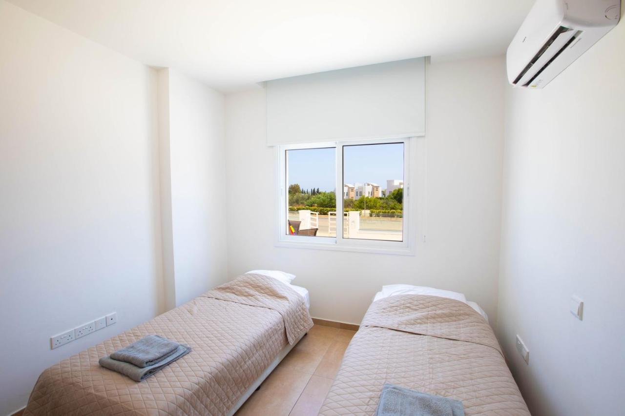 פרוטאראס Panayia Sea View Apts מראה חיצוני תמונה