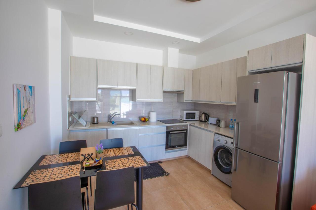 פרוטאראס Panayia Sea View Apts מראה חיצוני תמונה