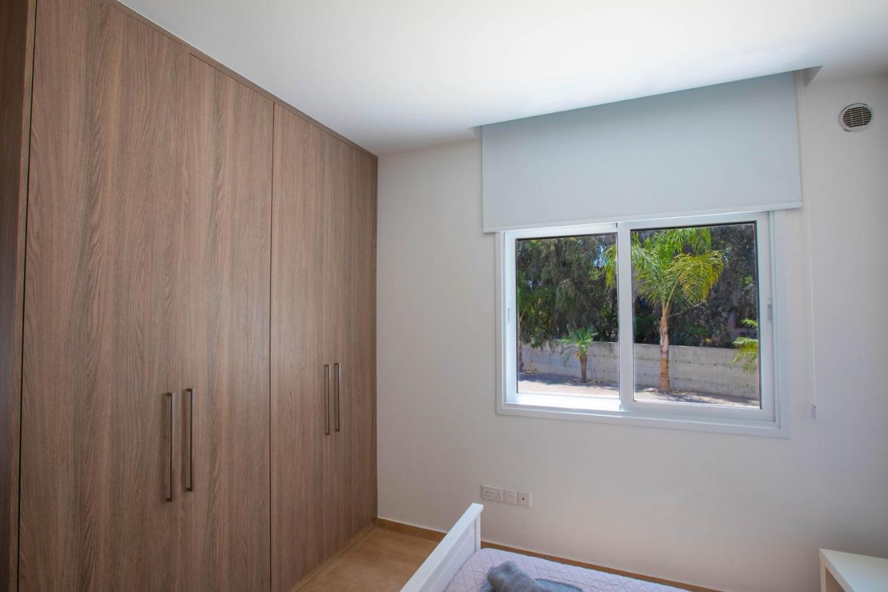 פרוטאראס Panayia Sea View Apts מראה חיצוני תמונה