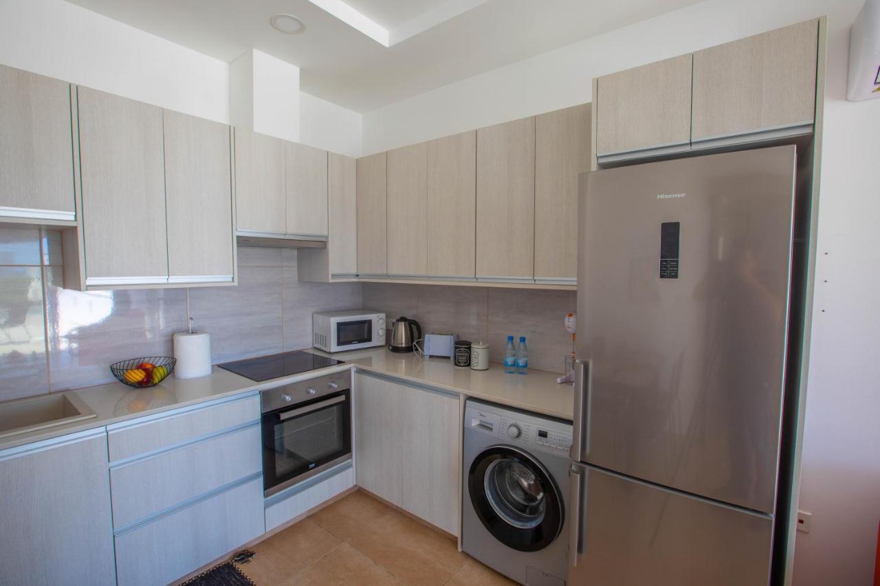 פרוטאראס Panayia Sea View Apts מראה חיצוני תמונה