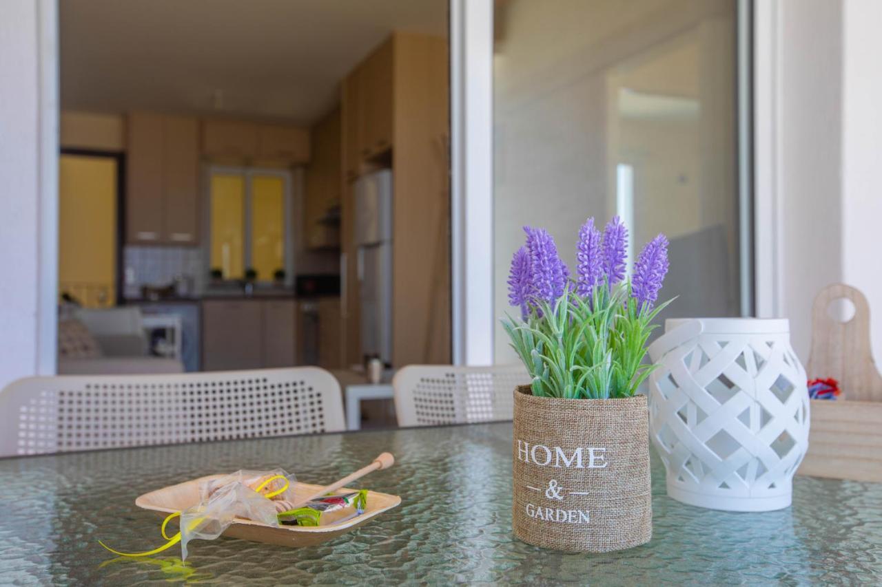פרוטאראס Panayia Sea View Apts מראה חיצוני תמונה